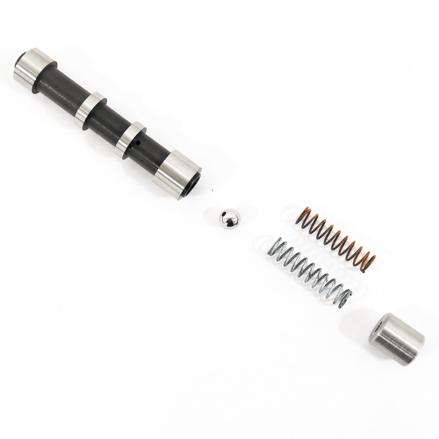 2001-2004 Duramax Converter Flow Valve 0.689 Cup End (128040000)-Transmission Components-PPE-Dirty Diesel Customs