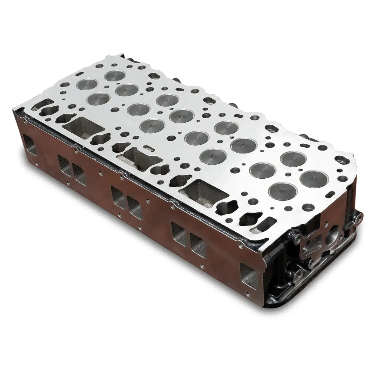 2001-2004 Duramax Cylinder Head Cast Iron (110100101)-Cylinder Head-PPE-Dirty Diesel Customs