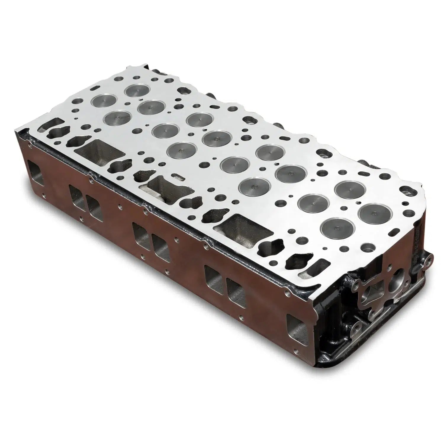 2001-2004 Duramax Cylinder Head Cast Iron (110100101)-Cylinder Head-PPE-Dirty Diesel Customs