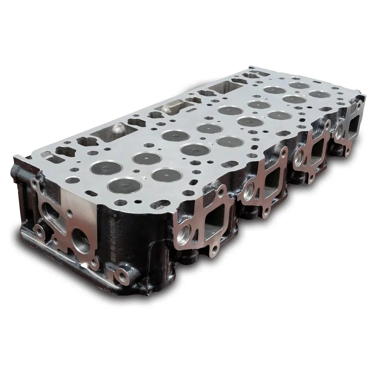 2001-2004 Duramax Cylinder Head Cast Iron (110100101)-Cylinder Head-PPE-Dirty Diesel Customs