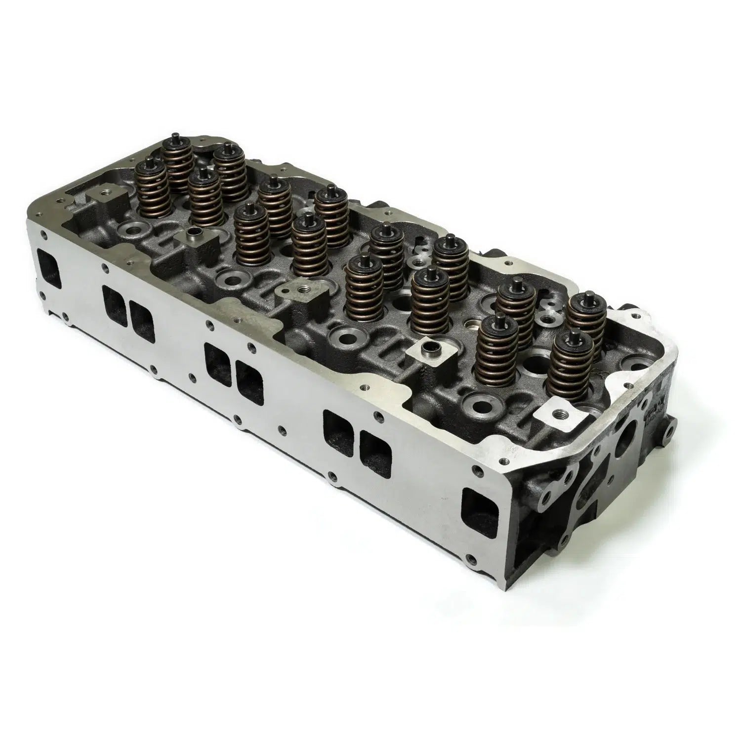 2001-2004 Duramax Cylinder Head Cast Iron (110100101)-Cylinder Head-PPE-Dirty Diesel Customs
