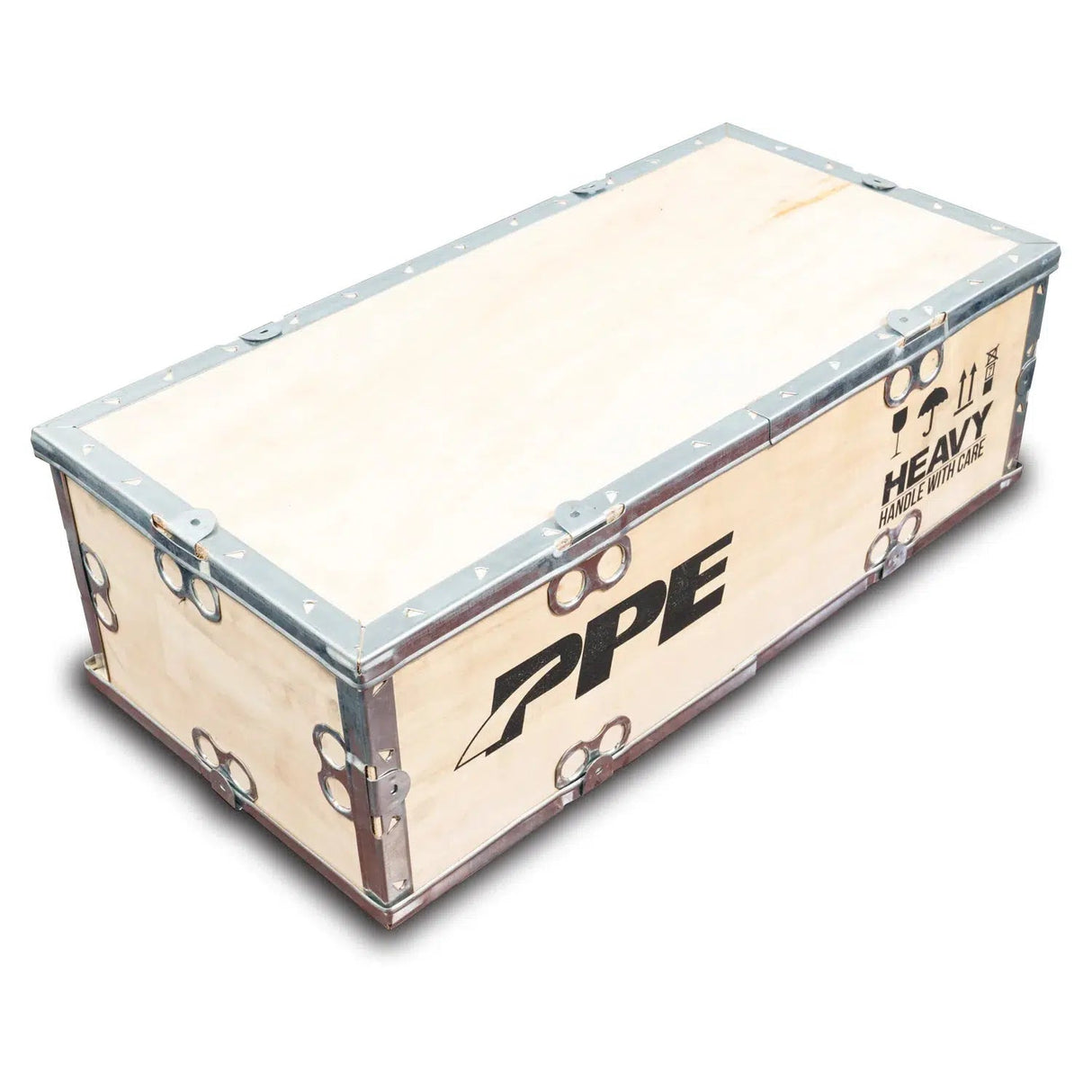 2001-2004 Duramax Cylinder Head Cast Iron (110100101)-Cylinder Head-PPE-Dirty Diesel Customs