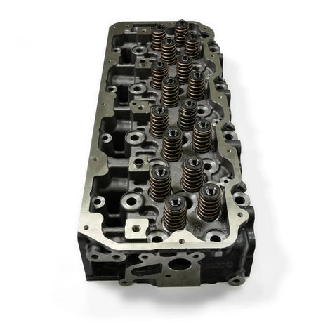 2001-2004 Duramax Cylinder Head Cast Iron (110100101)-Cylinder Head-PPE-Dirty Diesel Customs