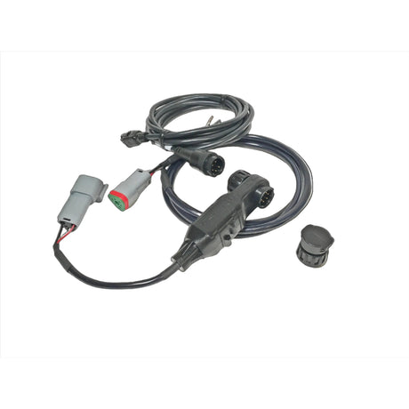 2001-2004 Duramax Edge EAS Shif-On-The-Fly (SOTF) Accessory (98655)-Tuner Harness Plugs-Edge Products-Dirty Diesel Customs