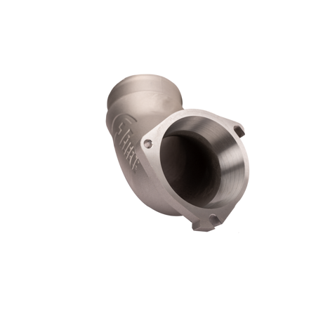 2001-2004 Duramax High Flow LB7 Intake Horn (FPE-INTAKEHORN)-Intake Elbows-Fleece Performance-Dirty Diesel Customs