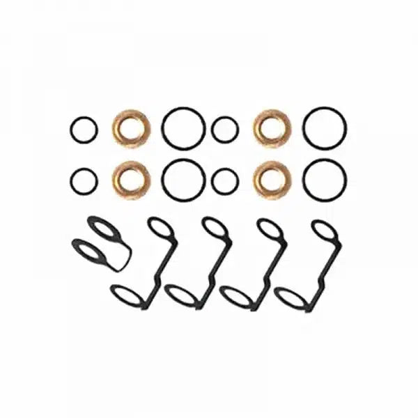 2001-2004 Duramax Injector & Return Kit (RTF26402)-Injector Return Kit-Industrial Injection-Dirty Diesel Customs