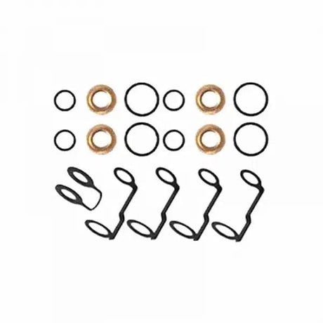 2001-2004 Duramax Injector & Return Kit (RTF26402)-Injector Return Kit-Industrial Injection-Dirty Diesel Customs