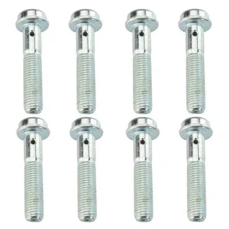 2001-2004 Duramax Injector Return Line Bolt Kit (412604)-Injector Return Kit-Industrial Injection-Dirty Diesel Customs