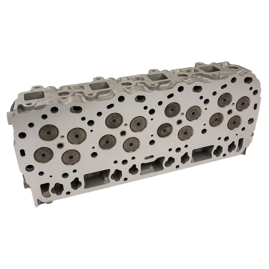 2001-2004 Duramax New Stock Cylinder Heads (PDM-LB7SHN)-Cylinder Head-Industrial Injection-Dirty Diesel Customs