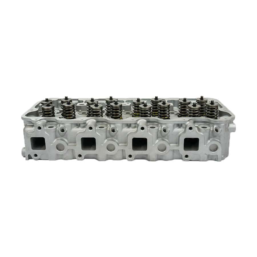 2001-2004 Duramax New Stock Cylinder Heads (PDM-LB7SHN)-Cylinder Head-Industrial Injection-Dirty Diesel Customs
