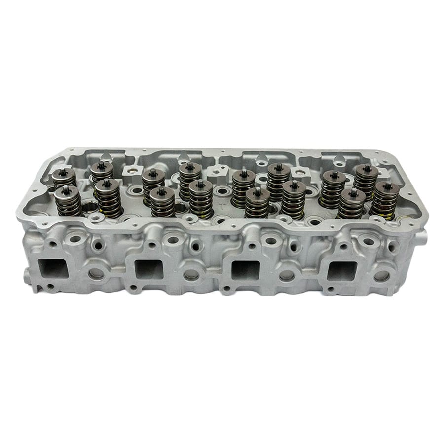 2001-2004 Duramax New Stock Cylinder Heads (PDM-LB7SHN)-Cylinder Head-Industrial Injection-Dirty Diesel Customs