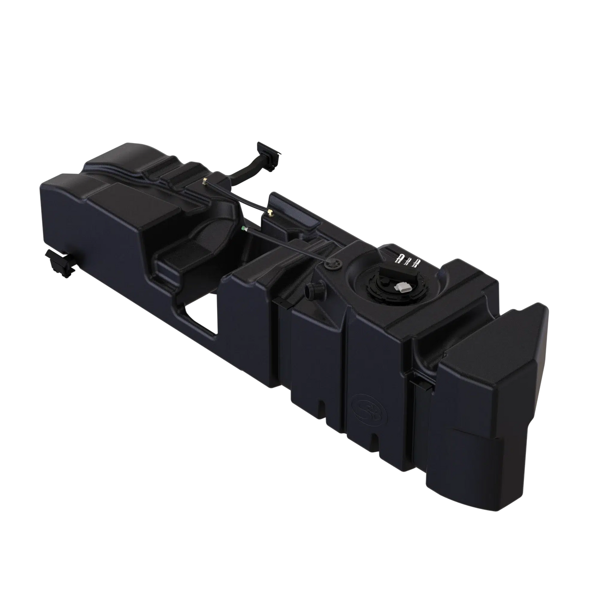 2001-2004 Duramax S&B 62 Gallon Fuel tank (CC-SB) (10-1023)-Fuel Tank-S&B Tanks-Dirty Diesel Customs