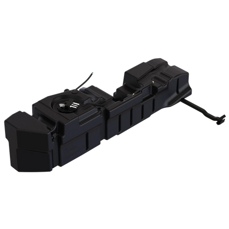 2001-2004 Duramax S&B 62 Gallon Fuel tank (CC-SB) (10-1023)-Fuel Tank-S&B Tanks-Dirty Diesel Customs