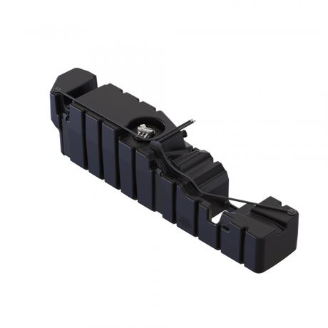 2001-2004 Duramax S&B 65 Gallon Replacement Fuel Tank (CC-LB) (10-1013)-Fuel Tank-S&B Tanks-Dirty Diesel Customs