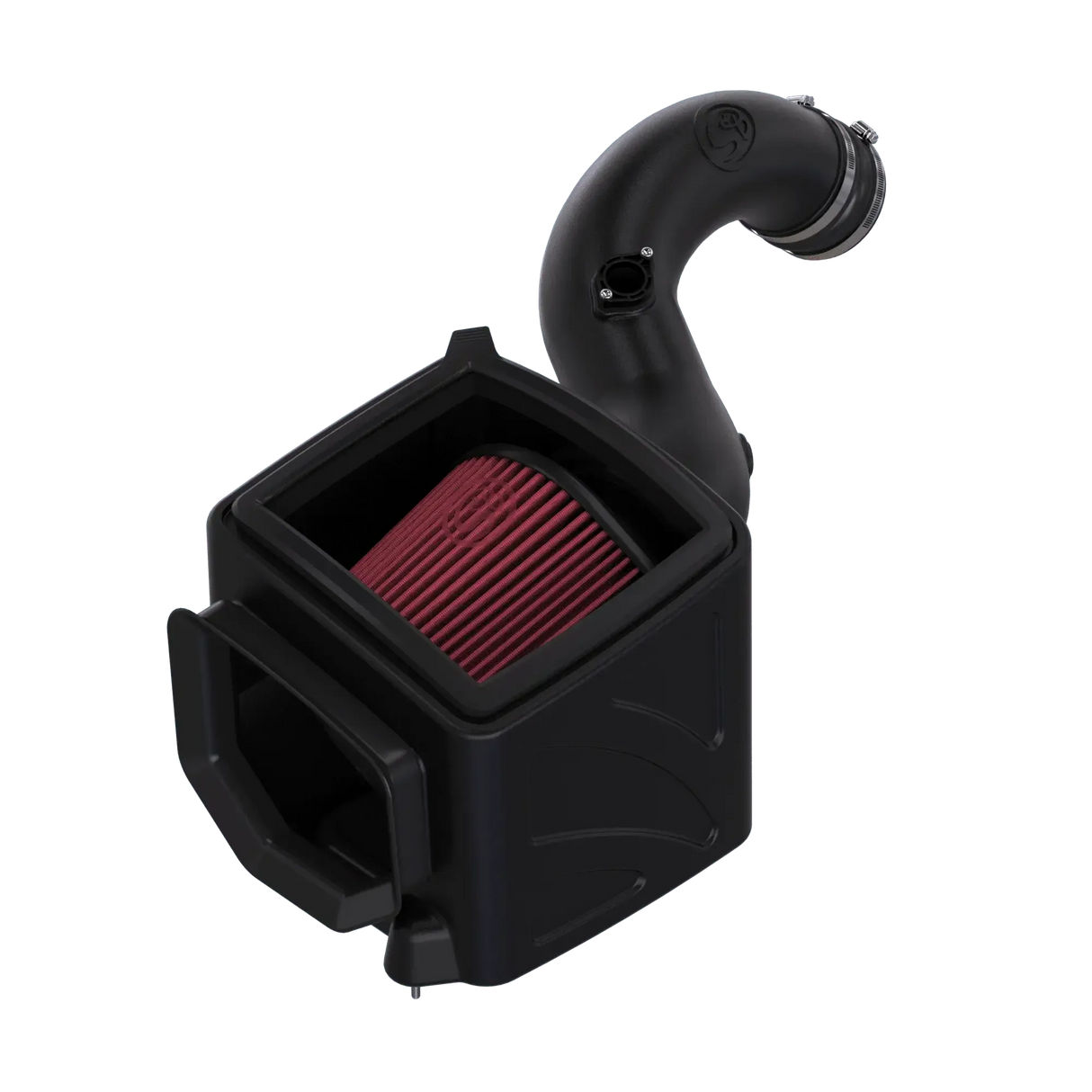 2001-2004 Duramax S&B Cold Air Intake Kit (75-5101)-Intake Kit-S&B Filters-75-5101-Dirty Diesel Customs