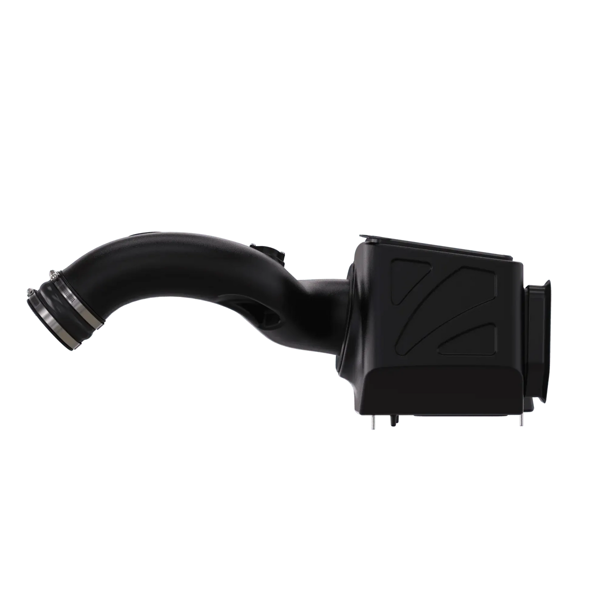 2001-2004 Duramax S&B Cold Air Intake Kit (75-5101)-Intake Kit-S&B Filters-Dirty Diesel Customs