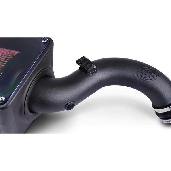2001-2004 Duramax S&B Cold Air Intake Kit (75-5101)-Intake Kit-S&B Filters-Dirty Diesel Customs