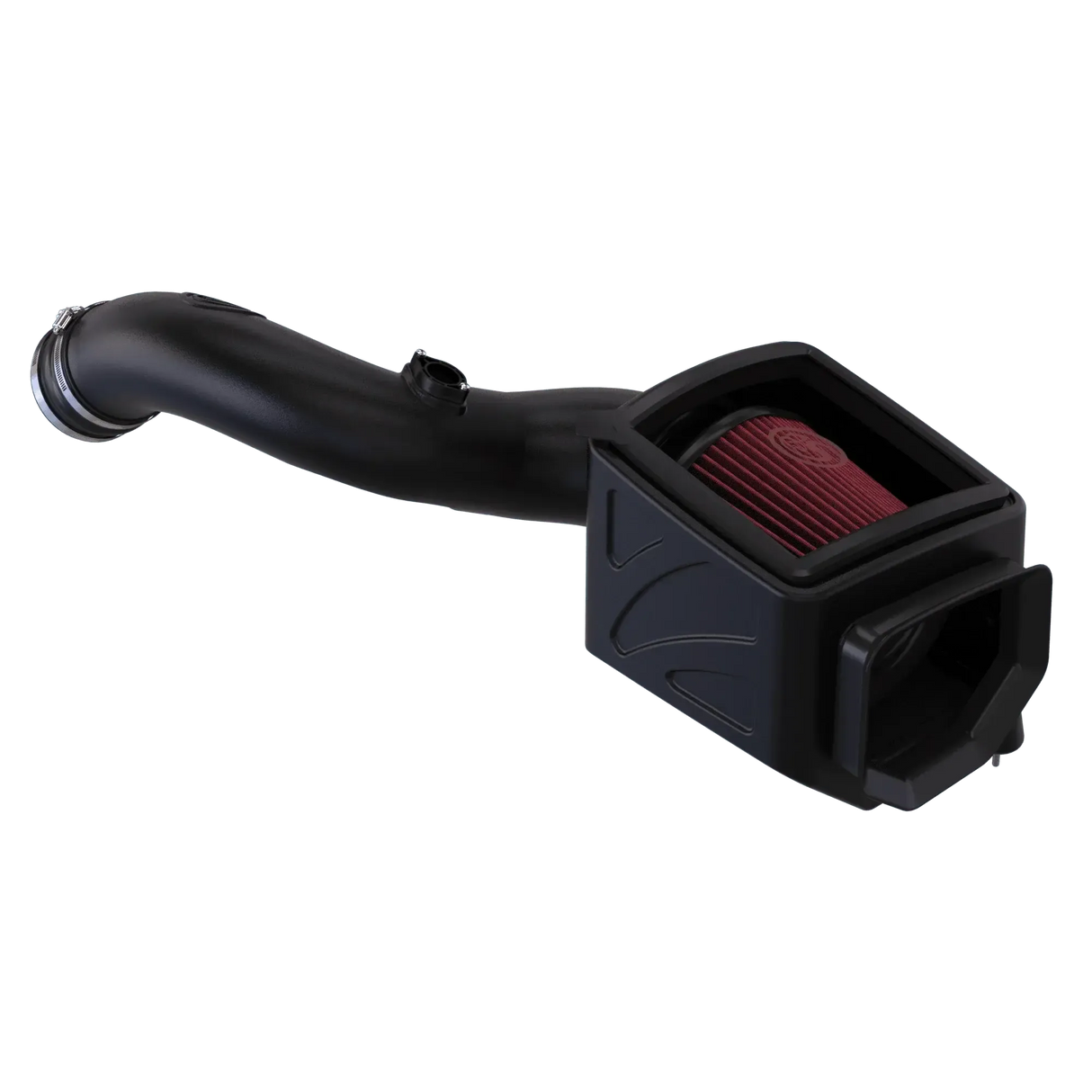 2001-2004 Duramax S&B Cold Air Intake Kit (75-5101)-Intake Kit-S&B Filters-Dirty Diesel Customs