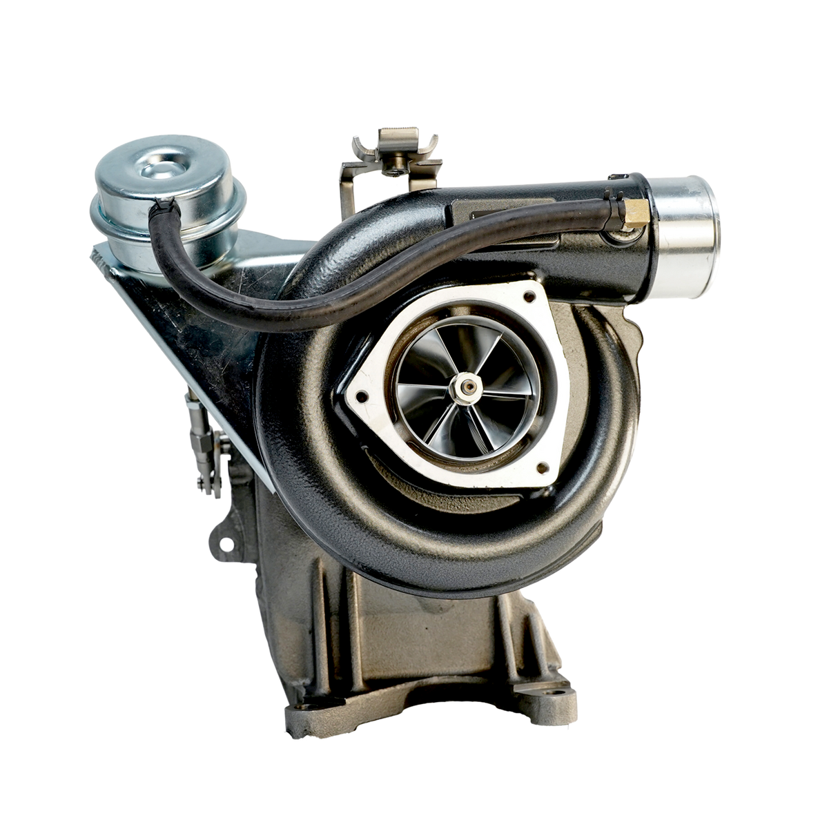 2001-2004 Duramax Screamer Turbo (1045837)-Stock Turbocharger-BD Diesel-Dirty Diesel Customs