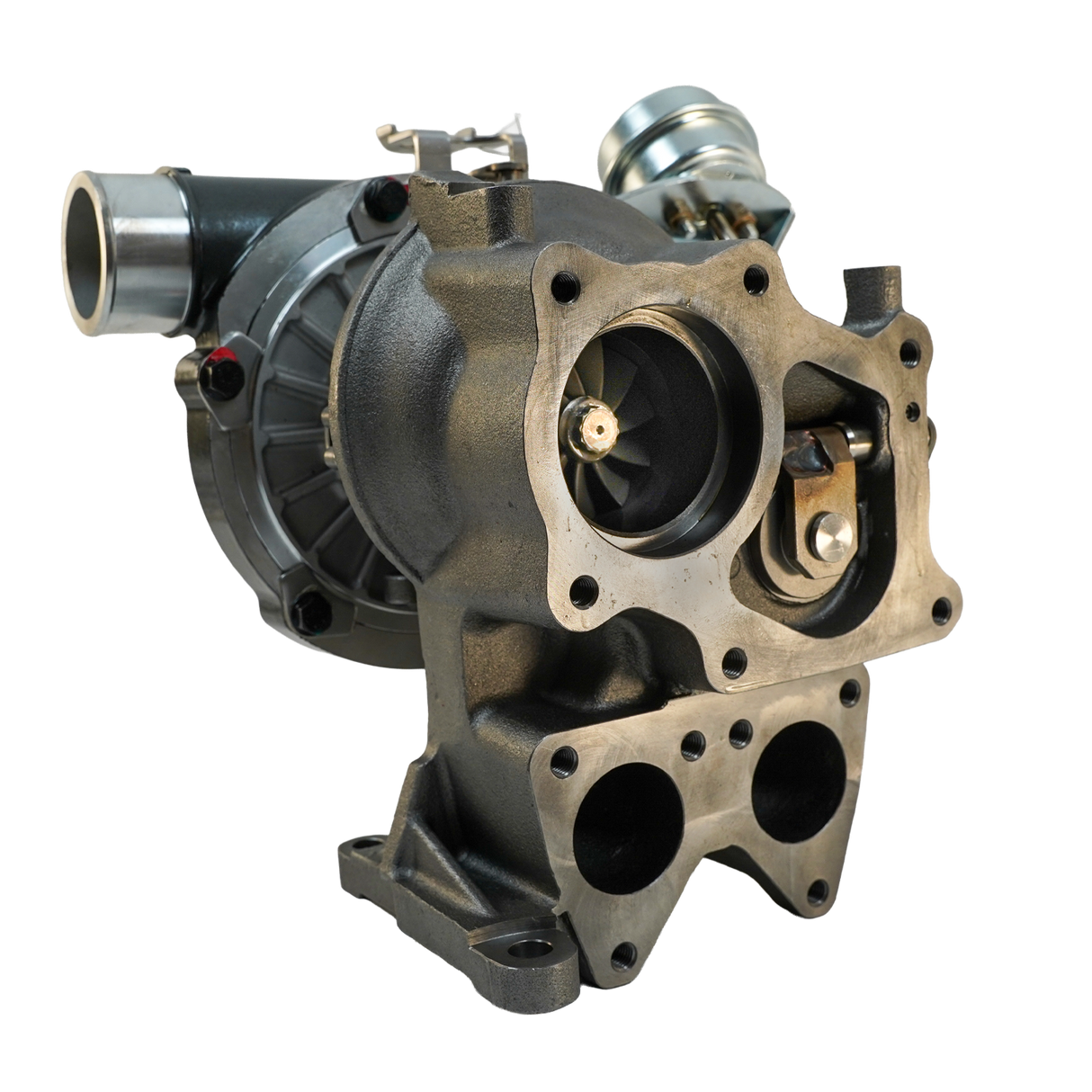 2001-2004 Duramax Screamer Turbo (1045837)-Stock Turbocharger-BD Diesel-Dirty Diesel Customs