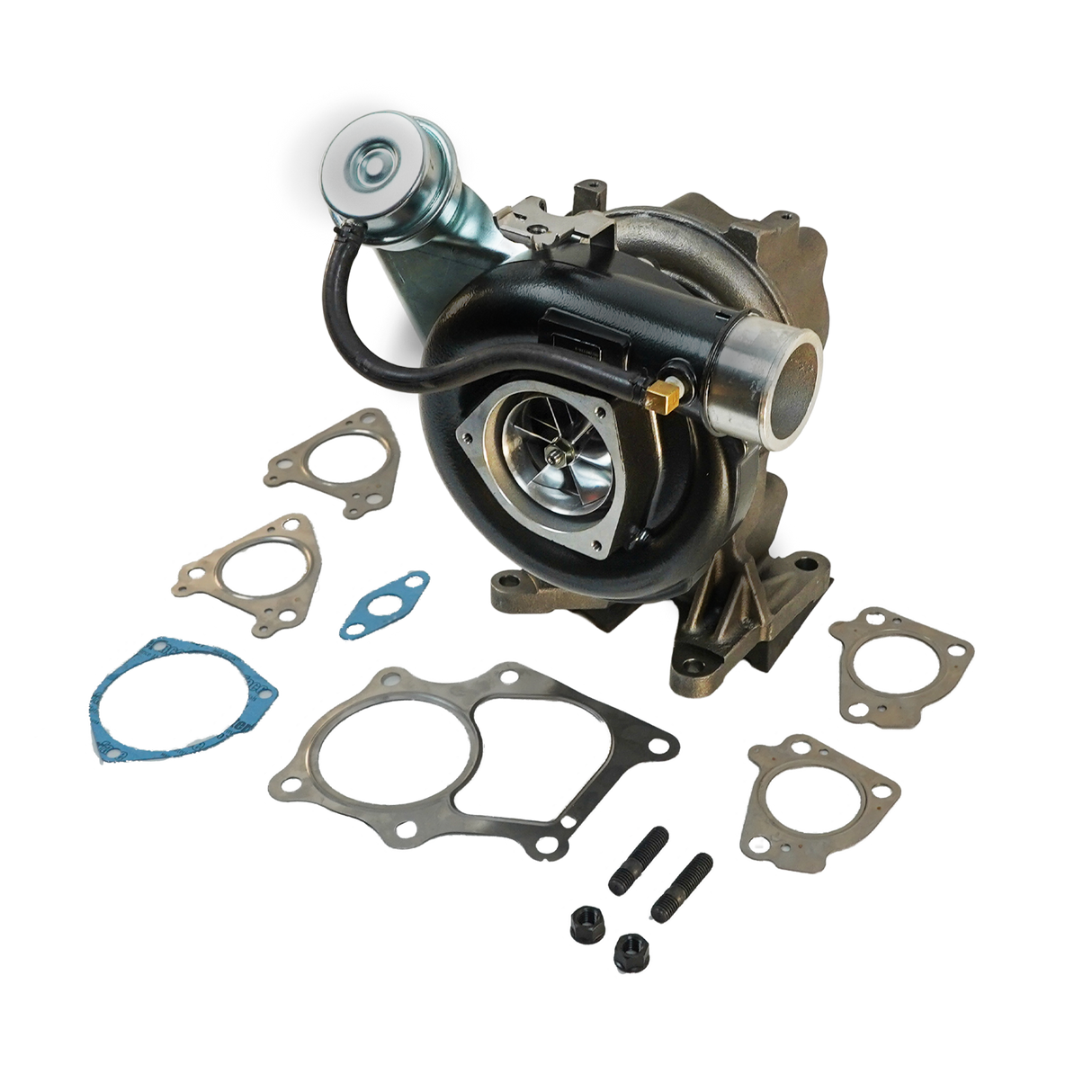 2001-2004 Duramax Screamer Turbo (1045837)-Stock Turbocharger-BD Diesel-Dirty Diesel Customs