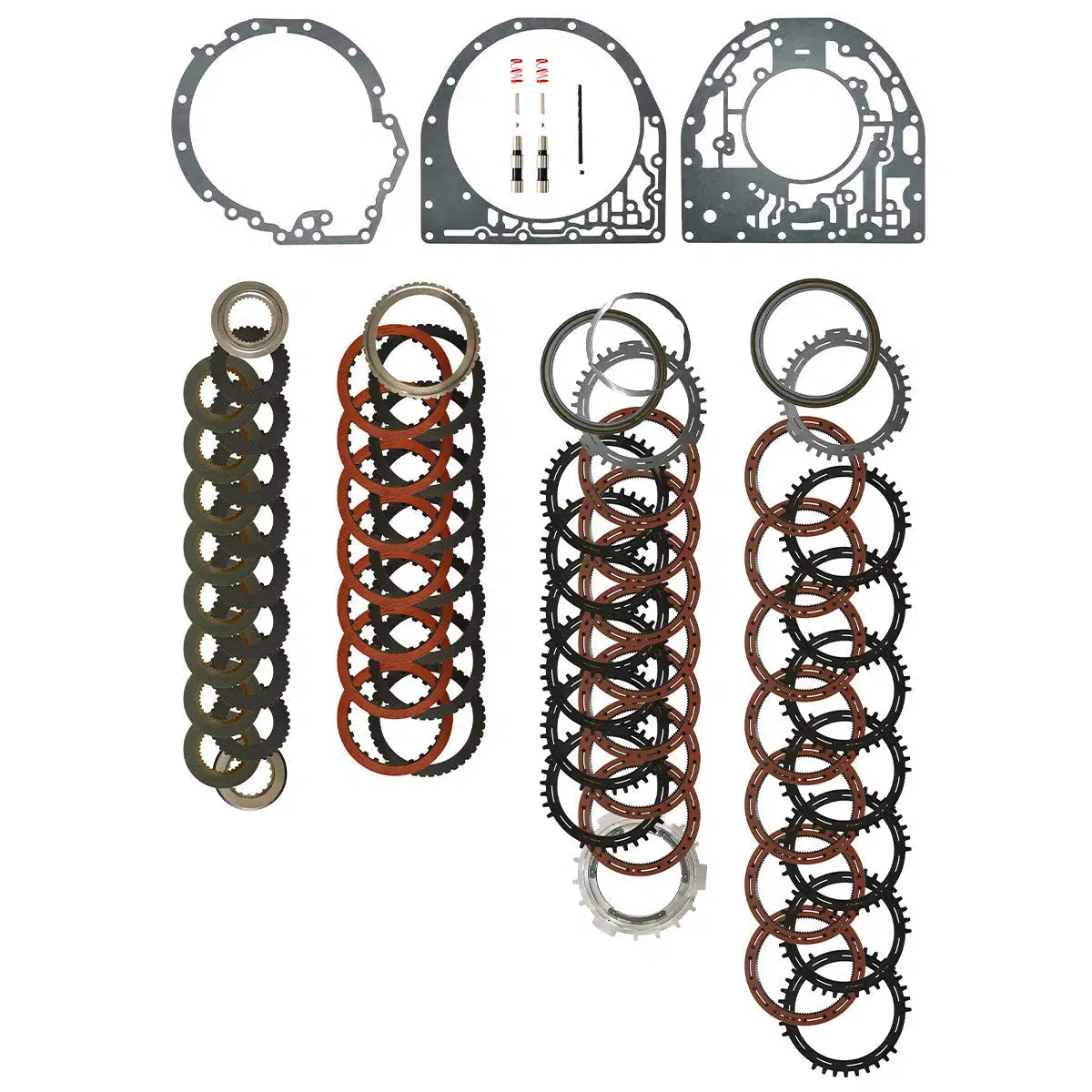2001-2004 Duramax Stage5 Transmission Upgrade Kit (128035201)-Transmission Rebuild Kit-PPE-Dirty Diesel Customs
