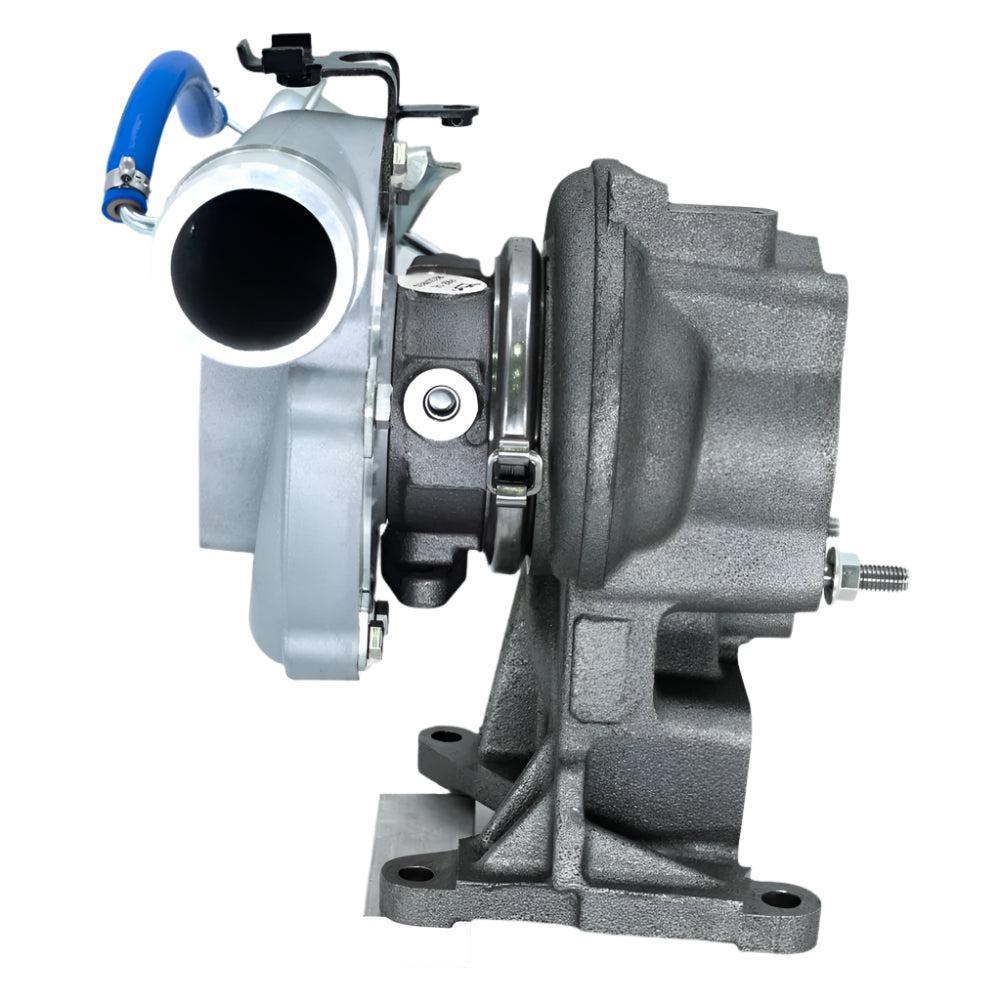 2001-2004 Duramax Stealth Mach 1 64 Turbocharger (DM1351070203000)-Stock Turbocharger-Calibrated Power-Dirty Diesel Customs
