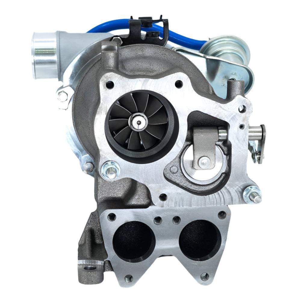 2001-2004 Duramax Stealth Mach 1 64 Turbocharger (DM1351070203000)-Stock Turbocharger-Calibrated Power-Dirty Diesel Customs