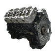 2001-2004 Duramax Stock Long Block (PDM-LB7STKLB-E)-Engine Block-Industrial Injection-Dirty Diesel Customs