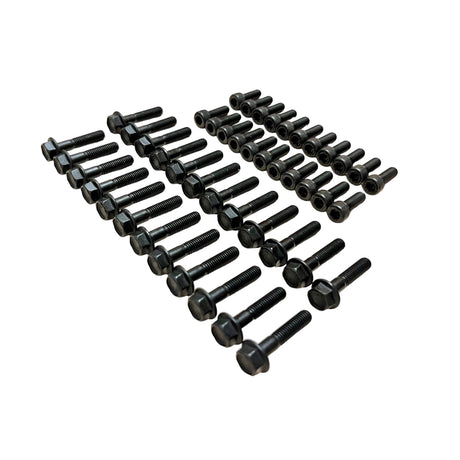 2001-2004 Duramax Upper and Lower Valve Cover Bolt Kit (10205)-Valve Cover Bolts-Merchant Auto-Dirty Diesel Customs