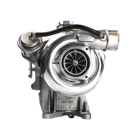 2001-2004 Duramax XR Turbocharger 61MM (8973077111-XR)-Stock Turbocharger-Industrial Injection-Dirty Diesel Customs