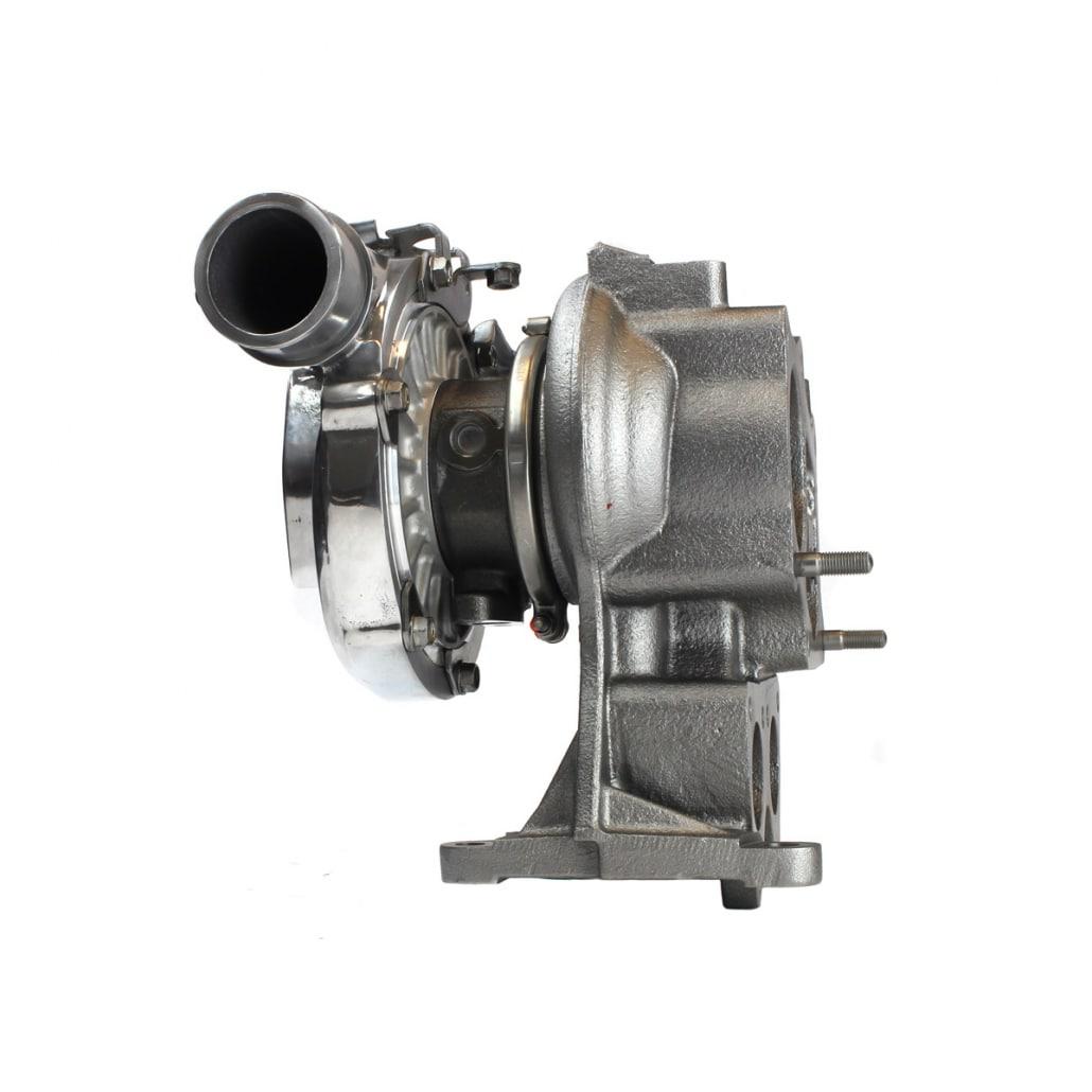 2001-2004 Duramax XR1 Turbocharger 63.5mm (8973077111-XR1)-Performance Turbocharger-Industrial Injection-Dirty Diesel Customs