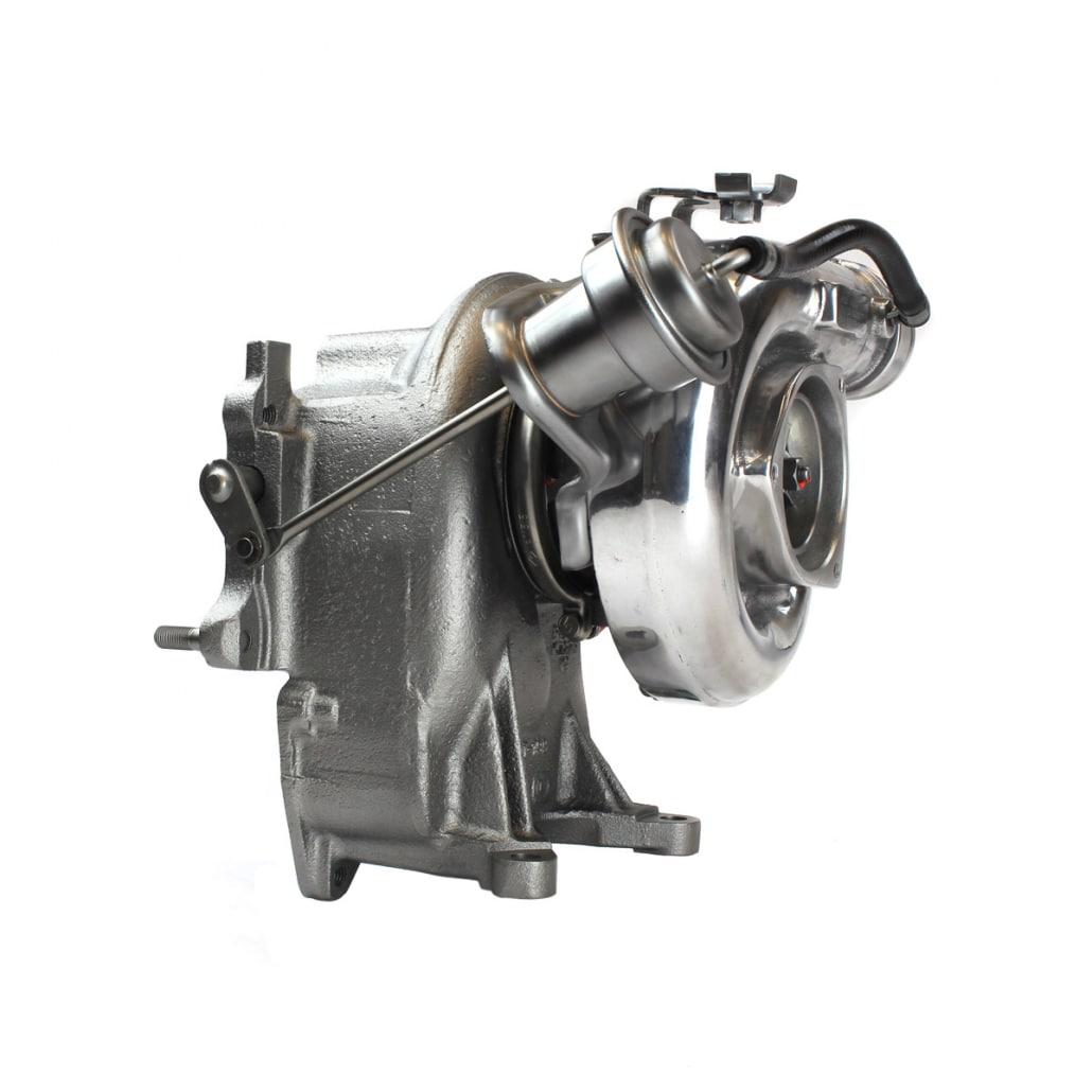 2001-2004 Duramax XR1 Turbocharger 63.5mm (8973077111-XR1)-Performance Turbocharger-Industrial Injection-Dirty Diesel Customs
