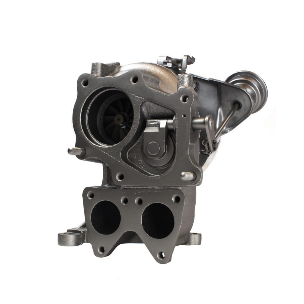 2001-2004 Duramax XR1 Turbocharger 63.5mm (8973077111-XR1)-Performance Turbocharger-Industrial Injection-Dirty Diesel Customs