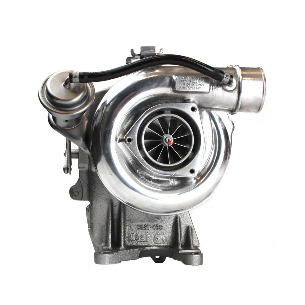 2001-2004 Duramax XR1 Turbocharger 63.5mm (8973077111-XR1)-Performance Turbocharger-Industrial Injection-Dirty Diesel Customs