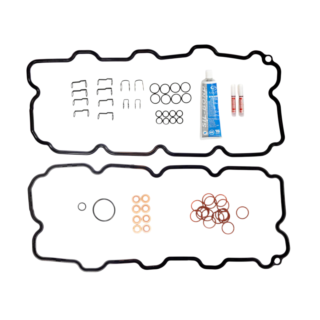 2001-2004 Duramax Fuel Injector Install Kit (DDPLB7KIT-BASIC)