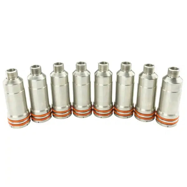 2001-2004.5 Duramax Injector Screw In Cups (PDM-07020)-Injector Screw In Cups-Industrial Injection-Dirty Diesel Customs