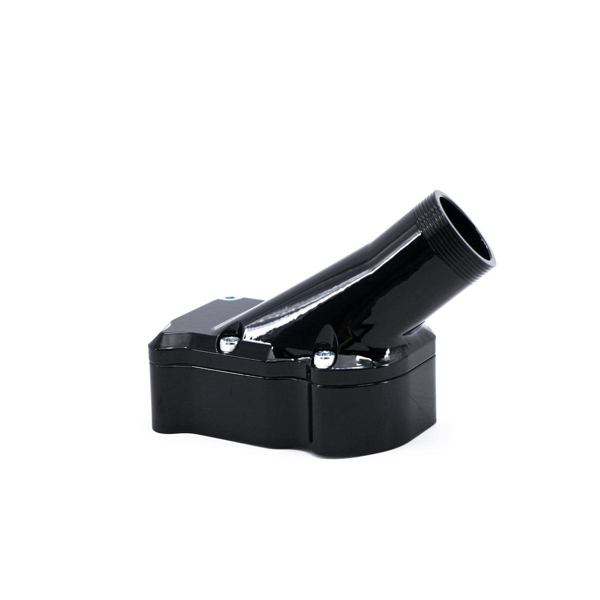 2001-2005 Duramax Billet Forward Facing Thermostat Housing Kit (040-HSP)-Thermostat Housing-HSP Diesel-Dirty Diesel Customs