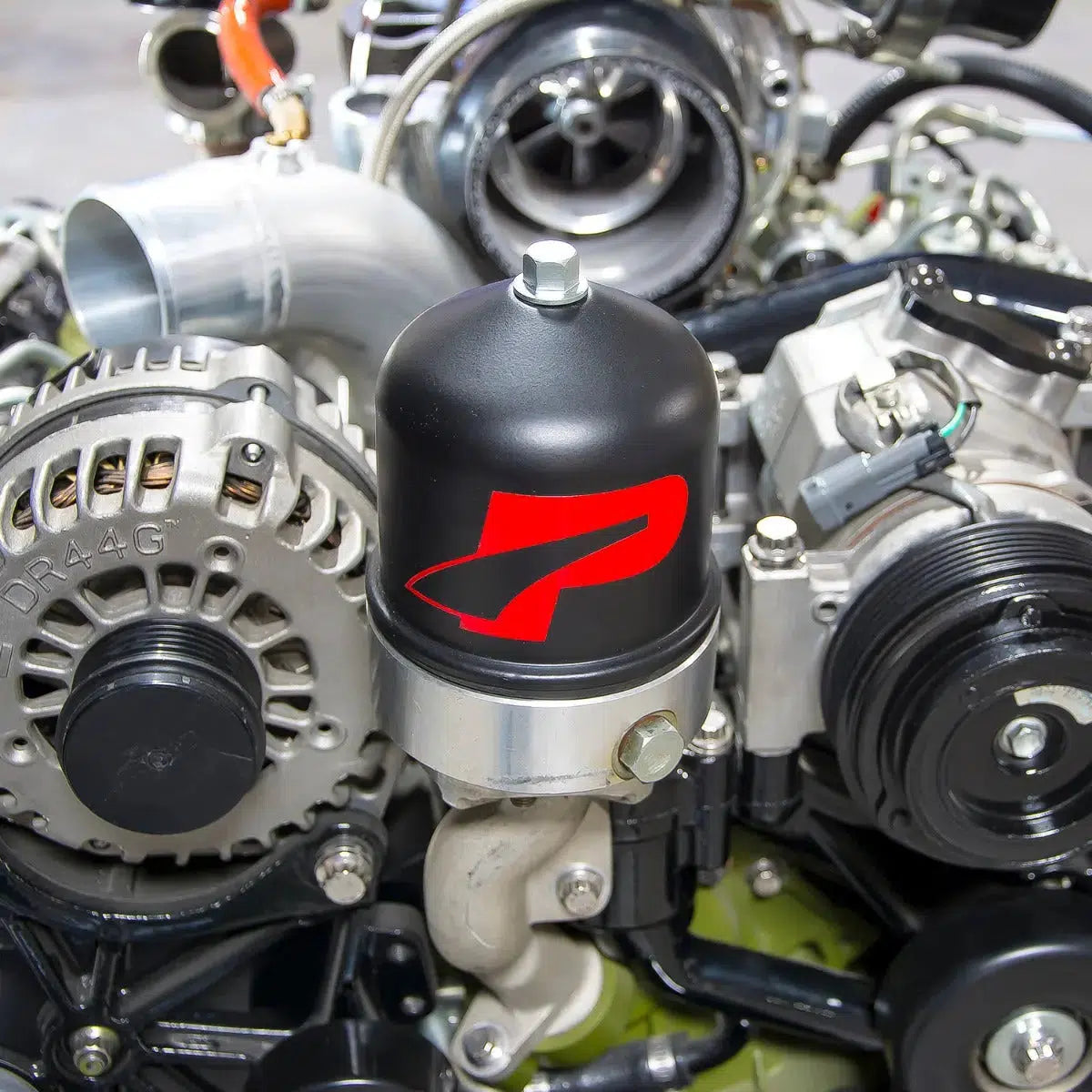 2001-2005 Duramax Oil Centrifuge Filtration Kit (114010000)-Oil Filtration Kit-PPE-Dirty Diesel Customs