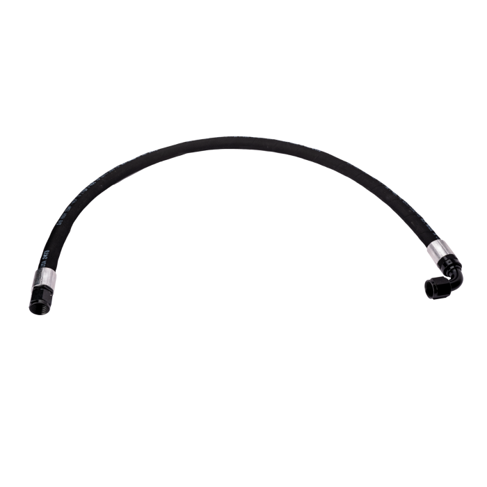 2001-2005 Duramax Replacement Transmission Line (Short Line) (FPE-TL-LB7-LLY-SHORT-SER)-Transmission Lines-Fleece Performance-Dirty Diesel Customs