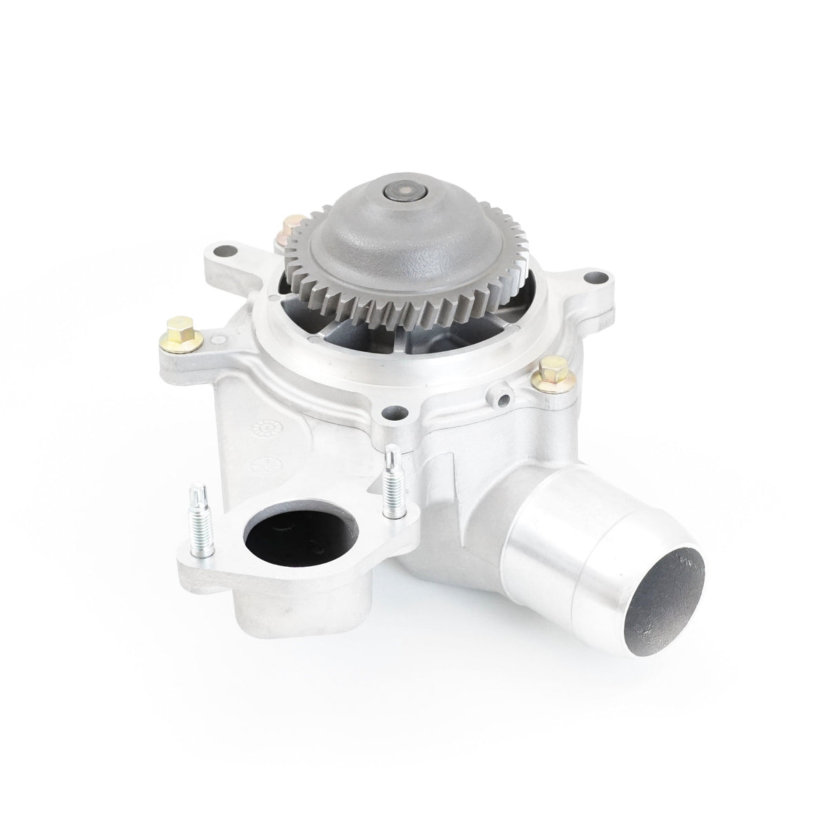 2001-2005 Duramax Water Pump Kit - Cover & Seals (10549)-Water Pump-Merchant Auto-Dirty Diesel Customs