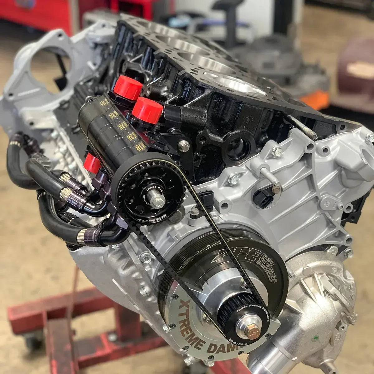 2001-2005 Duramax Xtreme Damper (118010000)-Crankshafts-PPE-Dirty Diesel Customs