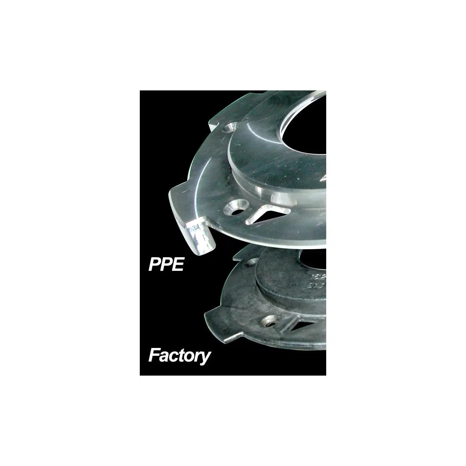 2001-2006 Duramax Heavy-Duty Transfer Case Pump Housing Upgrade Kit (Pump Rub Kit) (129001000)-Transfer Case Pump Upgrade-PPE-Dirty Diesel Customs