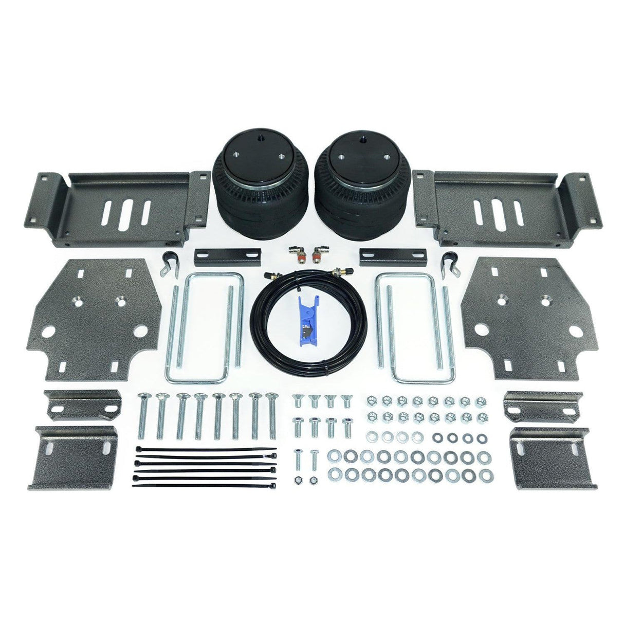 2001-2006 Tundra Alpha HD Pro Rear Air Suspension Kit (HP10126-J)-Air Bags-PACBRAKE-Dirty Diesel Customs