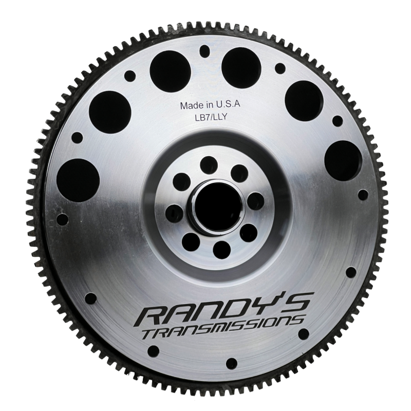 2001-2007 Duramax Billet Flex Plate (ALLLB7LLY)-Flex Plate-Randy's Transmissions-Dirty Diesel Customs