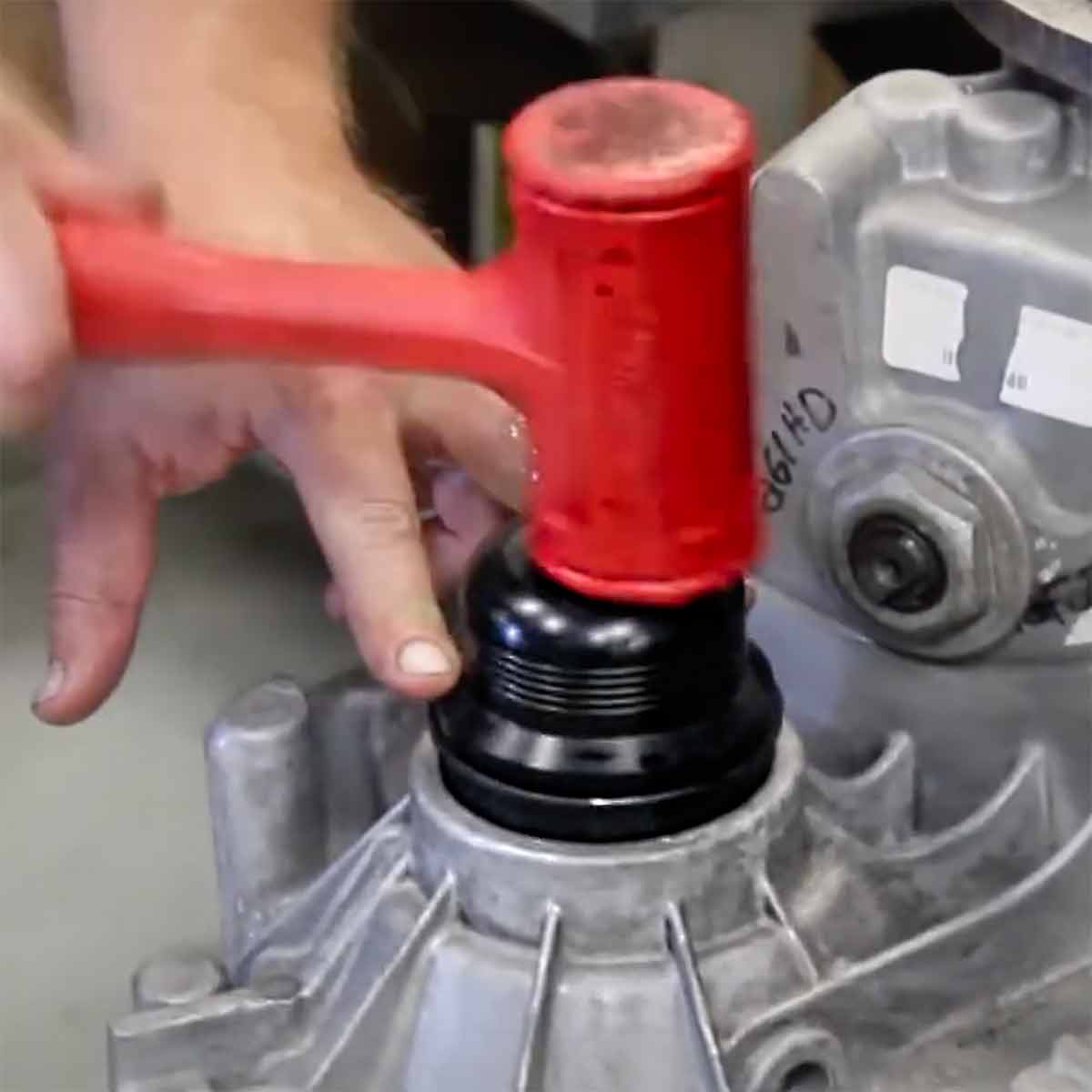 2001-2007 Duramax Transfer Case Seal Driver Kit (10370)-Transfer Case Components-Merchant Auto-Dirty Diesel Customs