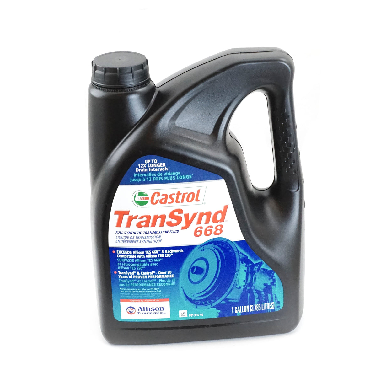 2001-2007 Duramax Transynd 668 Full Synthetic Transmission Fluid (Transynd668)-Transmission Fluid-Merchant Auto-Transynd668-Dirty Diesel Customs