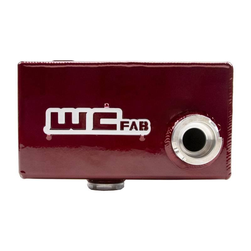 2001-2007 Duramax Upper Coolant Tank Kit (WCF100645)-Coolant Tanks-Wehrli Custom Fabrication-Dirty Diesel Customs