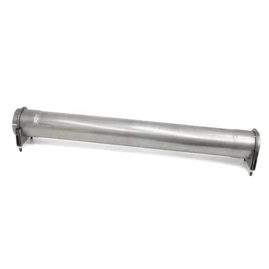 2001-2007 Duramax/Cummins Straight Pipe Kit - 36in (53799)-Exhaust System Kit-Banks Power-Dirty Diesel Customs