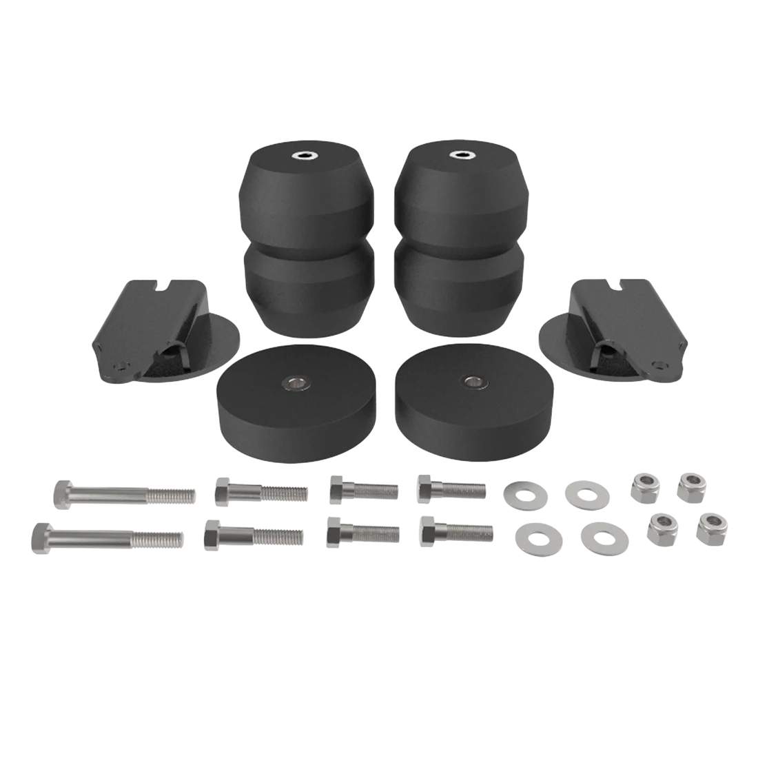 2001-2010 Cummins HD Rear Spring Overload Bump Stops (GMRCK35S)-Bump Stops-Timbren-Dirty Diesel Customs